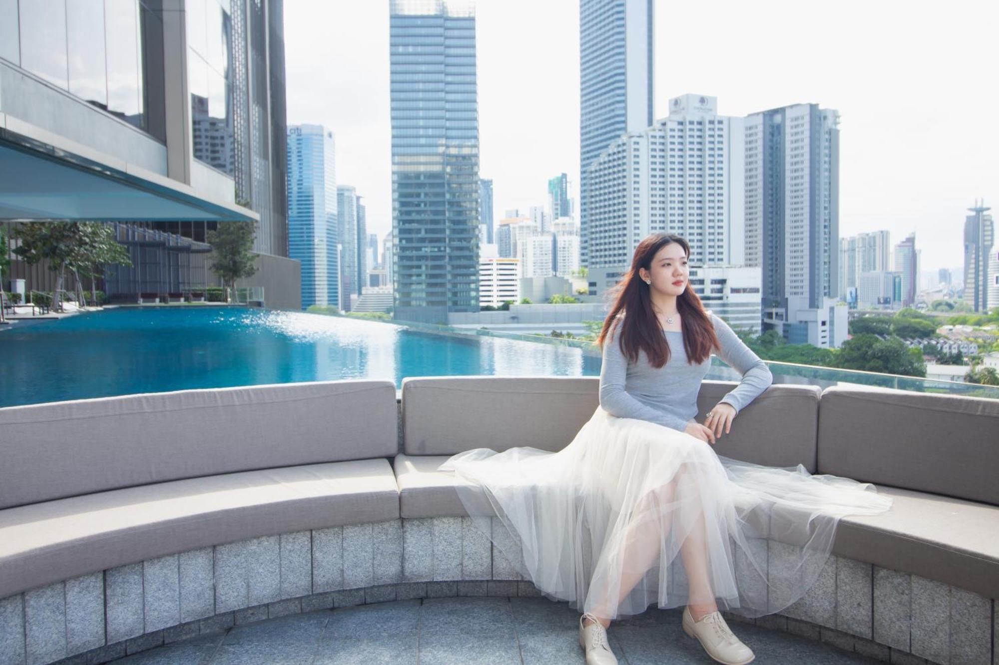 Pavilion Embassy Klcc By Elite Host Kuala Lumpur Eksteriør billede