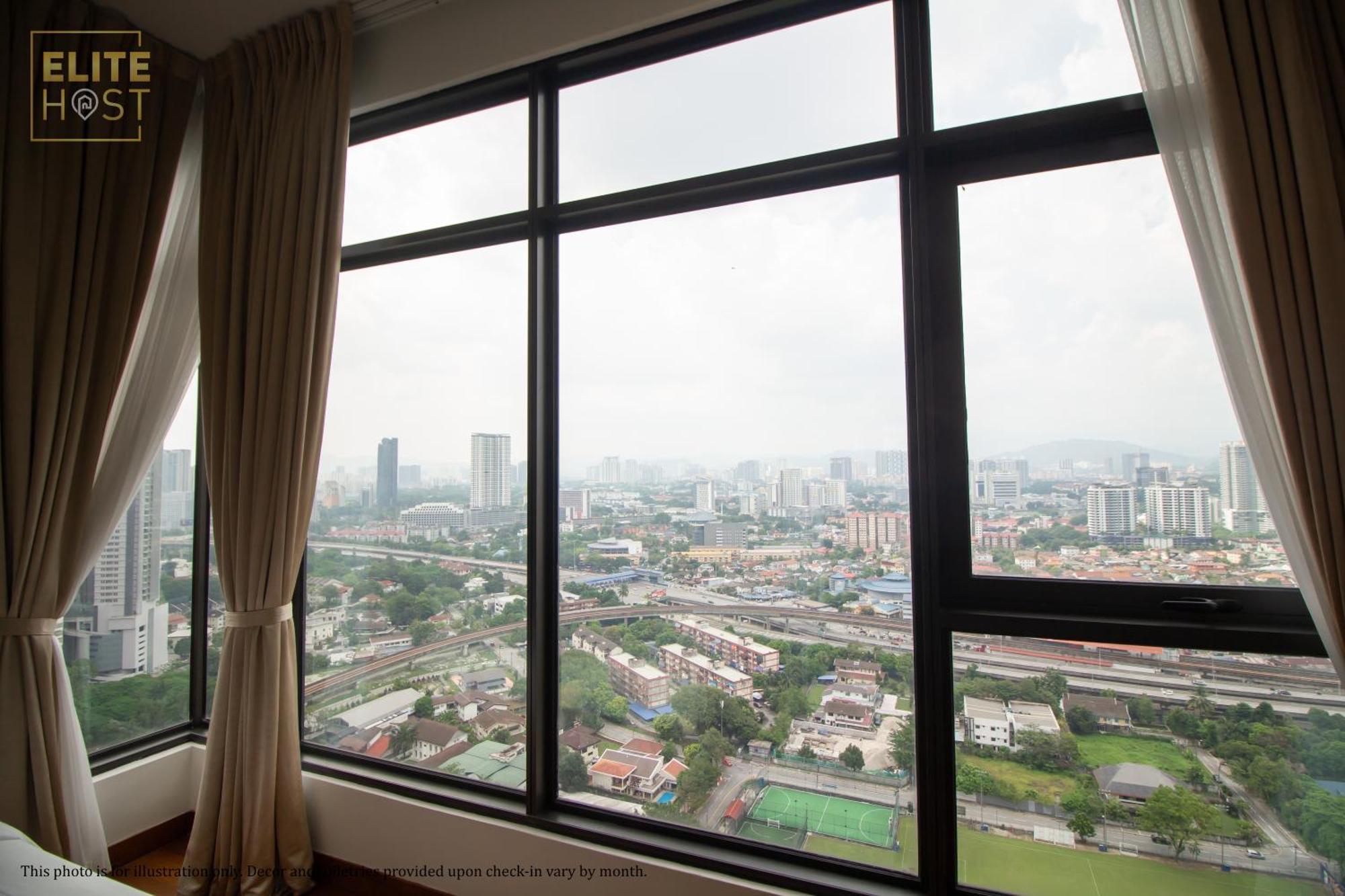 Pavilion Embassy Klcc By Elite Host Kuala Lumpur Eksteriør billede