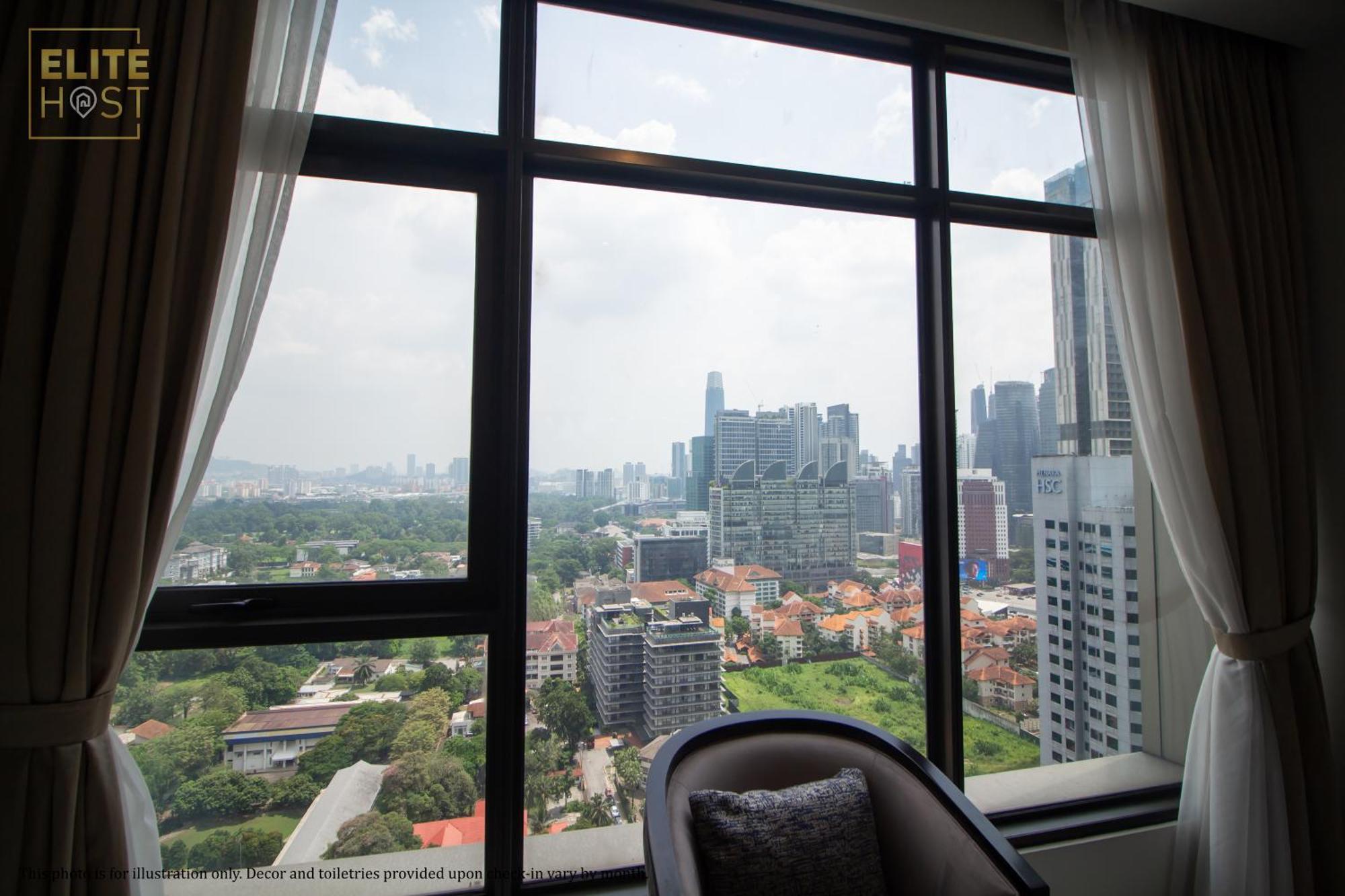 Pavilion Embassy Klcc By Elite Host Kuala Lumpur Eksteriør billede