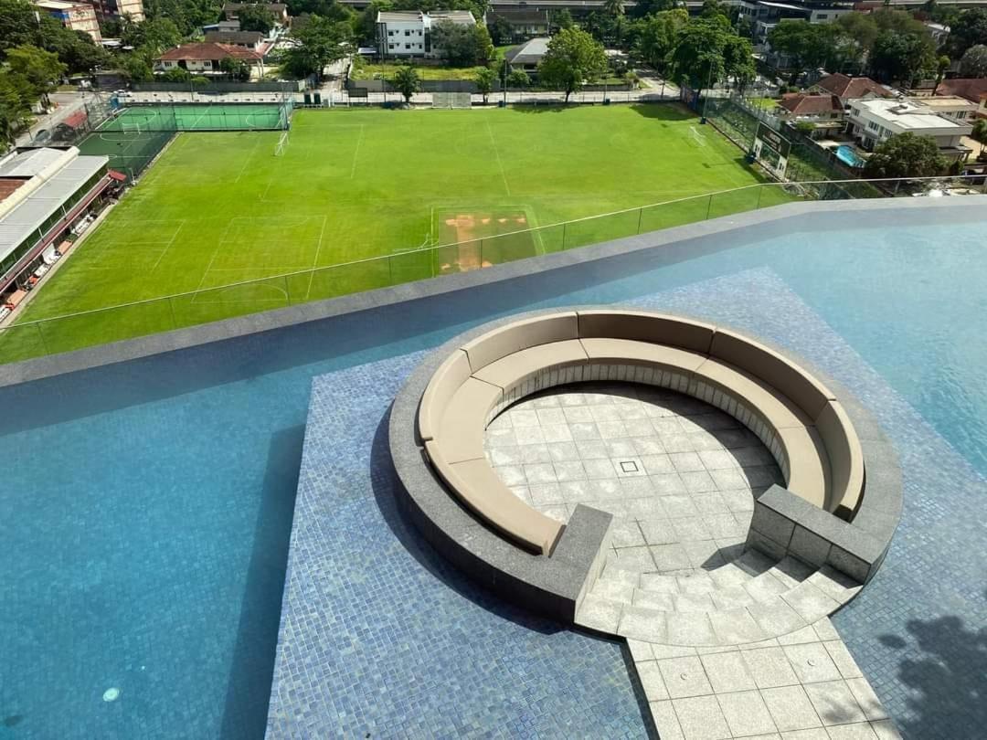 Pavilion Embassy Klcc By Elite Host Kuala Lumpur Eksteriør billede